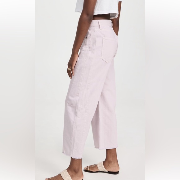 B SIDES Light Lavender Jeans - Picture 4 of 16